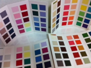 色彩検定サポート講座　おおいた色彩研究所カラースクール