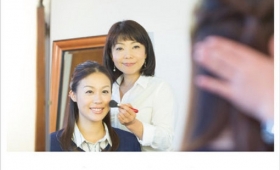 今年最後のパーソナルカラー&メイクコラボ企画、満席御礼、大好評でした。